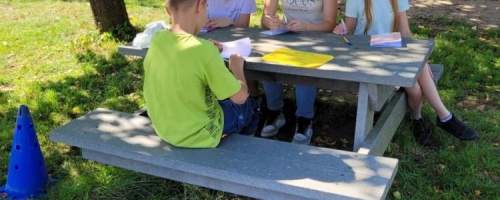 Wybieramy samorząd klasowy (klasa 6)