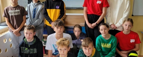 Tydzień Bezpieczeństwa w Gminie Szemud