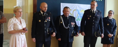  Wyjątkowy dzień w Tygodniu Bezpieczeństwa w Gminie Szemud