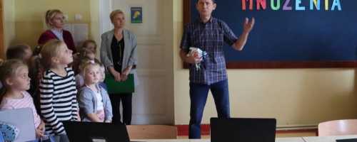  Szkolny Dzień Tabliczki Mnożenia
