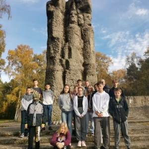 pokaż obrazek - Wizyta w Muzeum Stutthof w Sztutowie 
