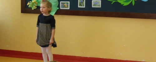 Szkolny Konkurs Recytatorski Poezji i Prozy Kaszubskiej 