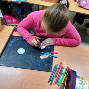 pokaż obrazek - Mleczna tęcza uczniów klasy 3