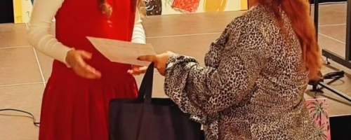  Wyróżnienie w ogólnopolskim konkursie „Mona Lisa Challenge” 