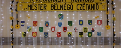 Gminne eliminacje X Regionalnego Konkursu Czytelniczego „Méster Bëlnégò Czëtaniô” 