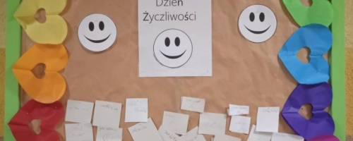  Dzień Życzliwości 