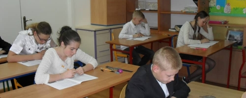 Nowy Sprawdzian Szóstoklasisty z Operonem, „Gazetą Wyborczą” i British Council:)
