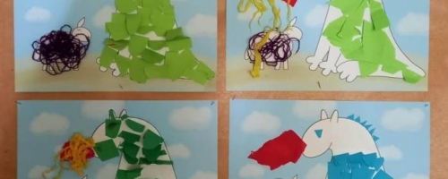 Plastycznie w klasie 2 i 3