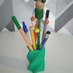pokaż obrazek - Drukarka 3D w akcji!