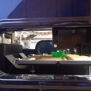 pokaż obrazek - Drukarka 3D w akcji!