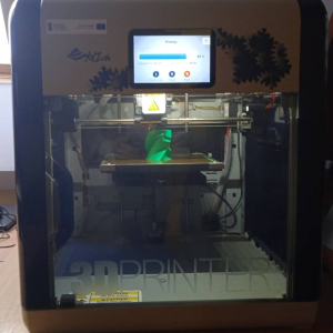 pokaż obrazek - Drukarka 3D w akcji!