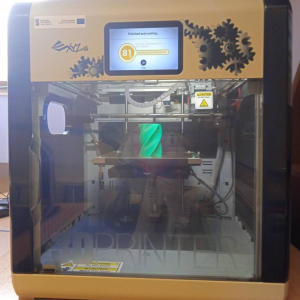 pokaż obrazek - Drukarka 3D w akcji!