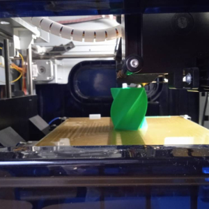 pokaż obrazek - Drukarka 3D w akcji!