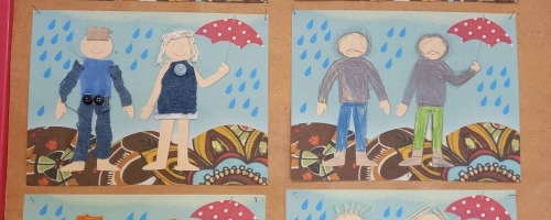  Nowi projektanci mody w klasie 2 i 3