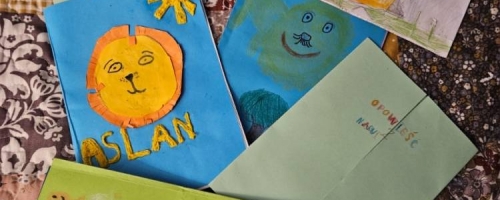 Lapbook „Opowieści z Narnii”