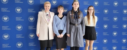 Drugi etap VIII Wojewódzkiego Konkursu Recytatorskiego „Historia, Pamięć, Tożsamość, Teraźniejszość” 
