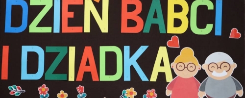Dzień Babci i Dziadka 