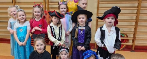Bal karnawałowy