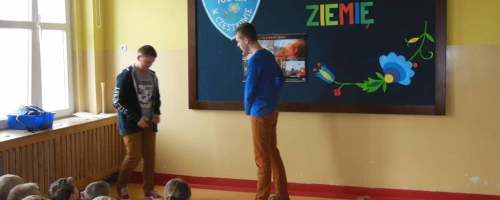 Obchody Dnia Ziemi:)