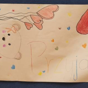 pokaż obrazek - Walentynki - Klasowe Święto Przyjaźni (klasa 6)