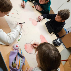pokaż obrazek - Walentynki - Klasowe Święto Przyjaźni (klasa 6)